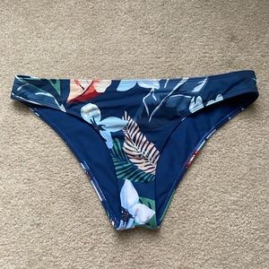 Hollister bathing suit bottoms